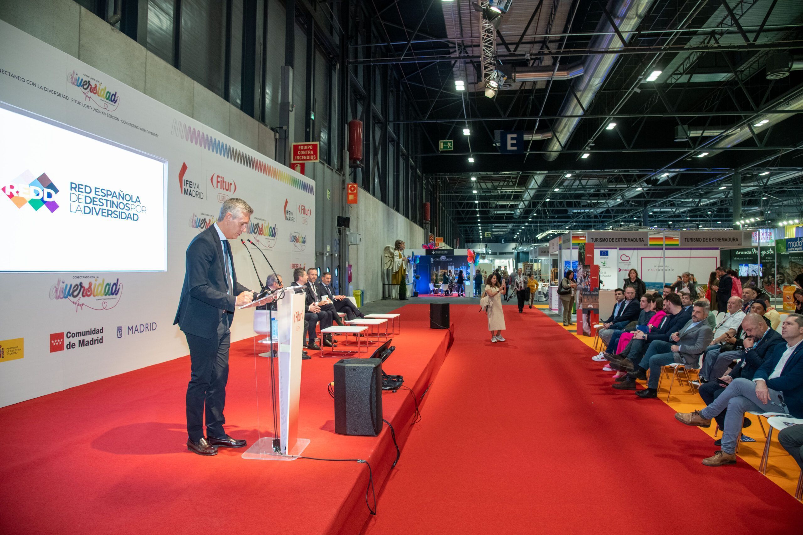 FITUR LGBT+ 2025