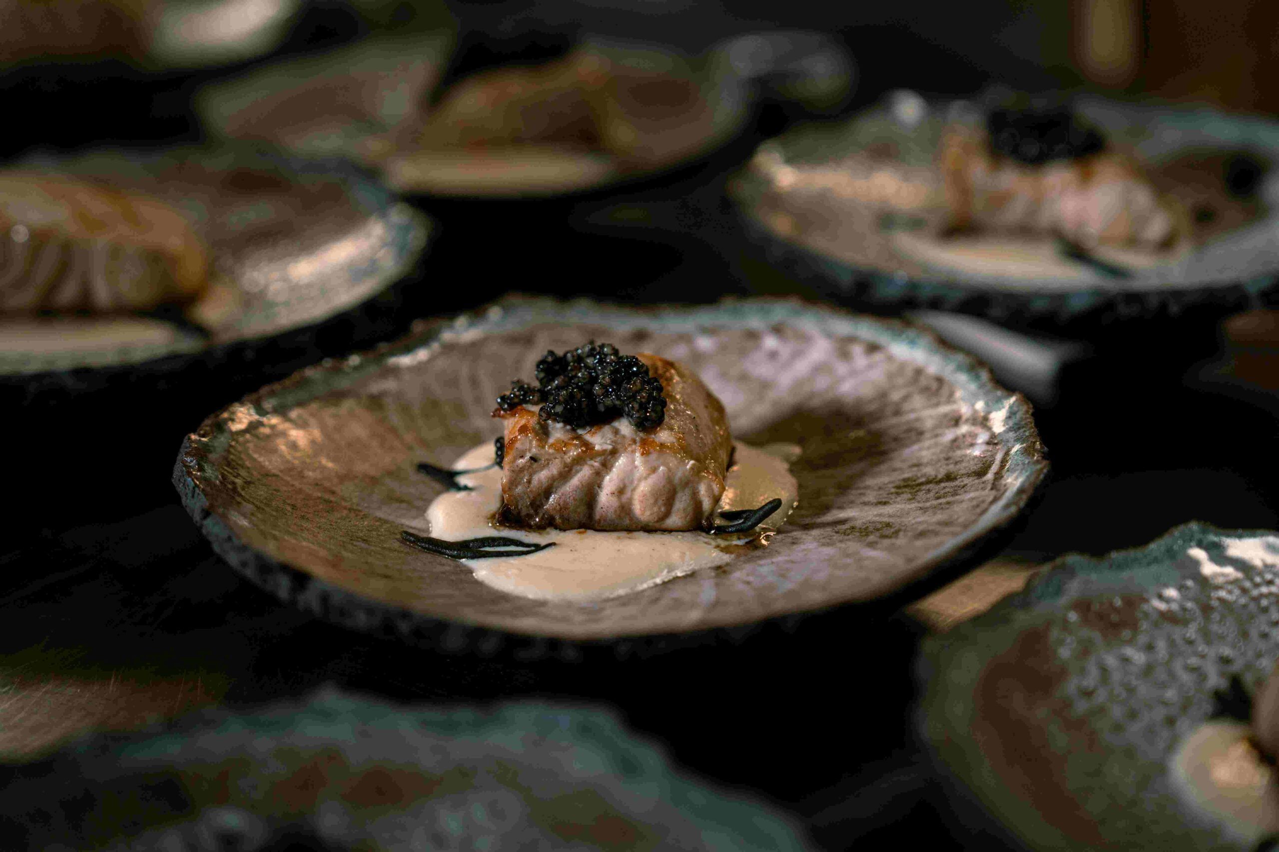 caviar ecológico