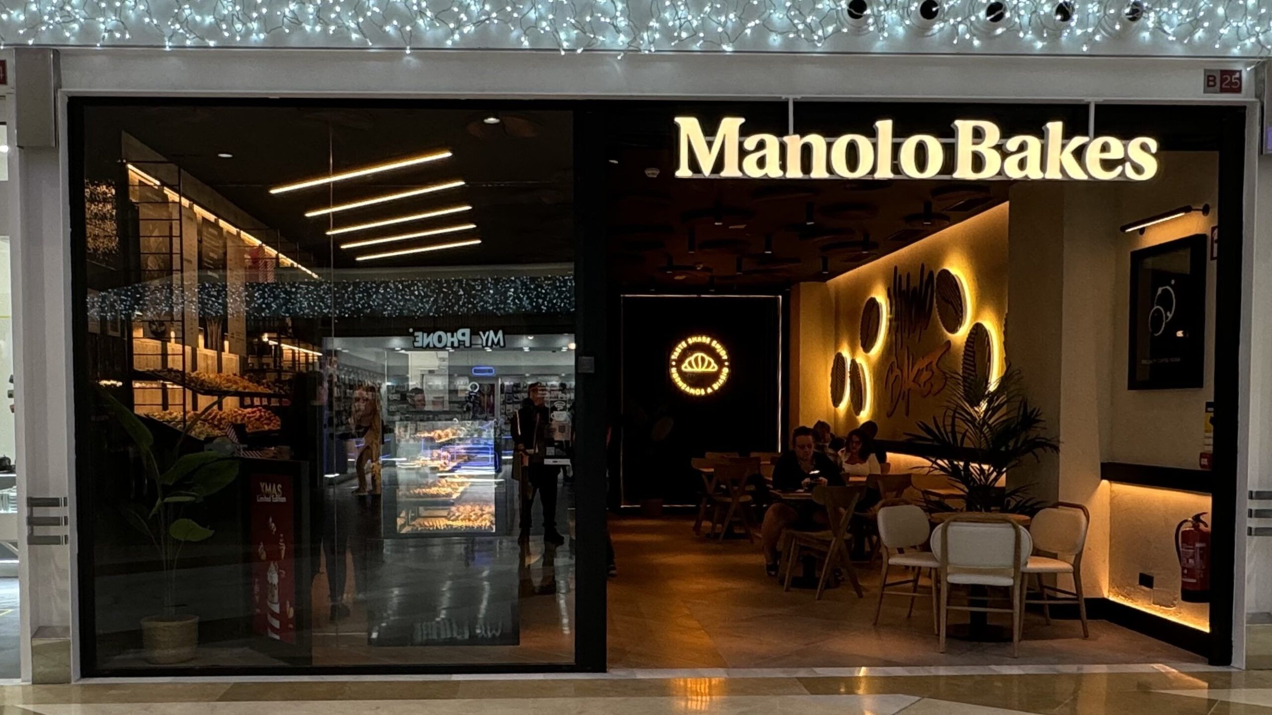 Manolitos y Palmitas