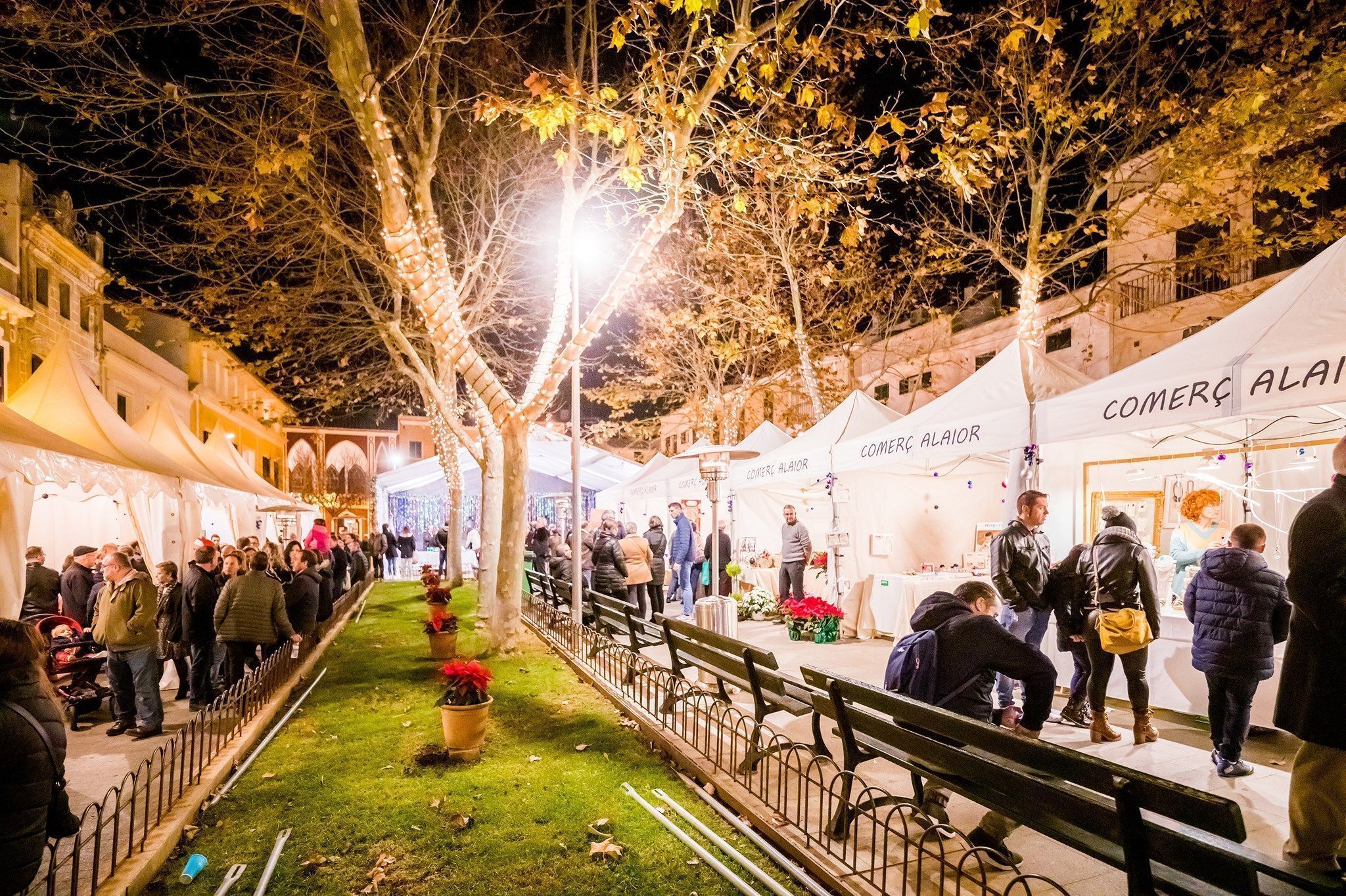navidad en Menorca
