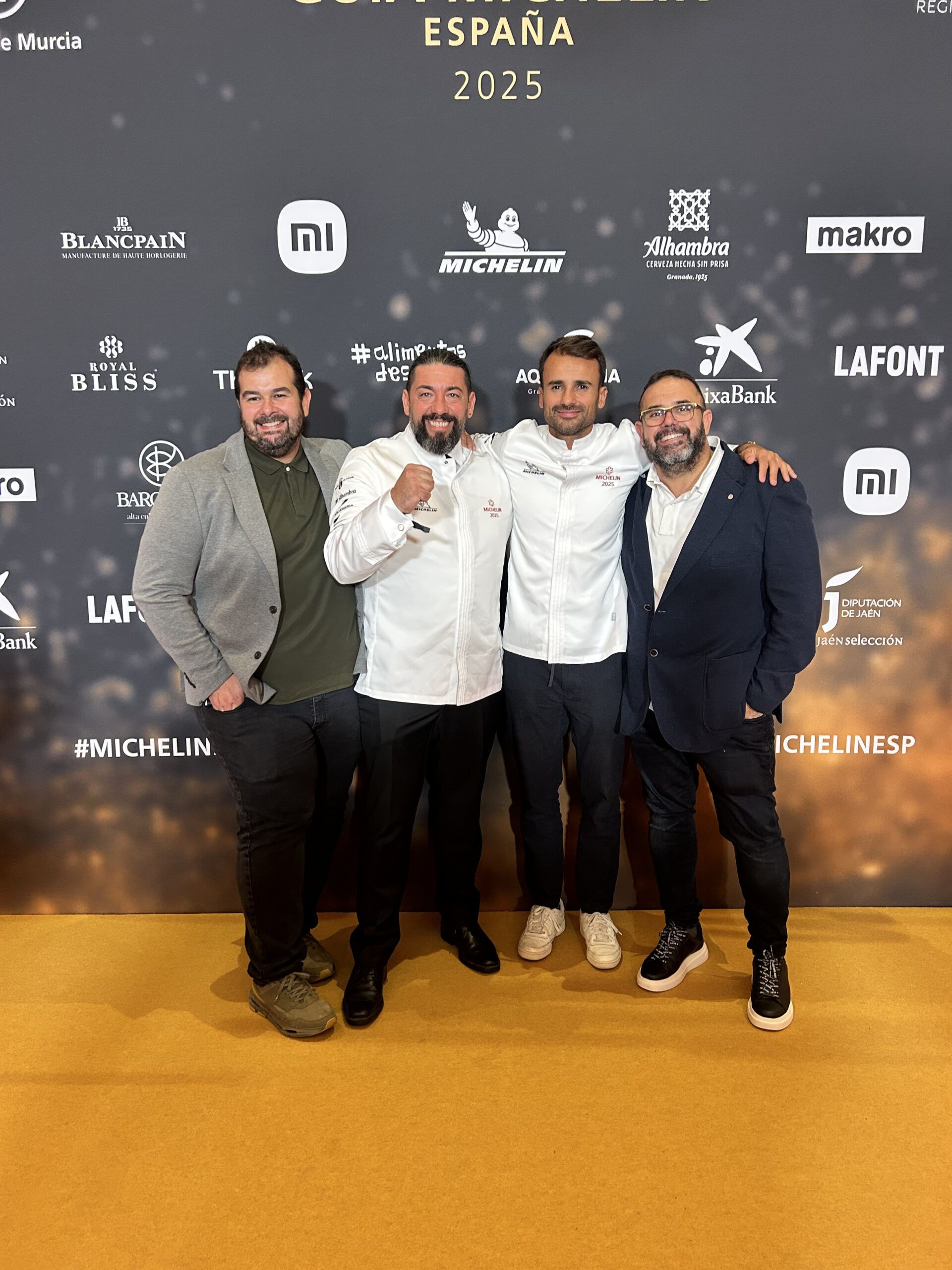 estrellas MICHELIN