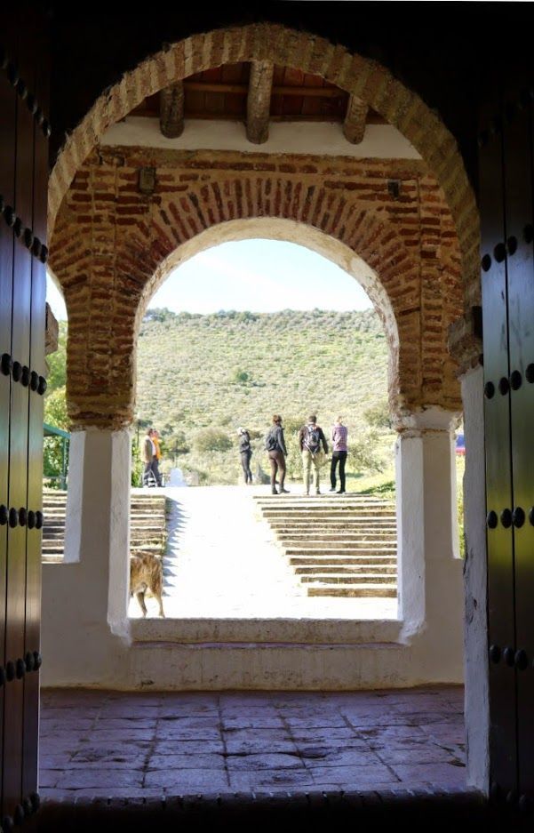 Ruta Rey Jayón