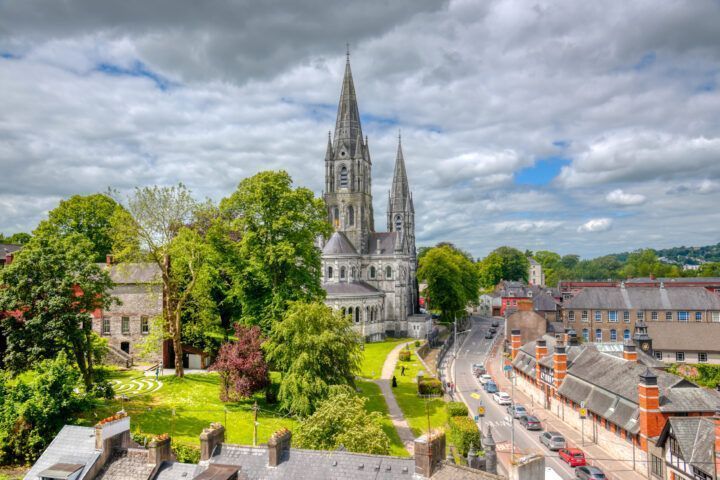 novedades de Irlanda