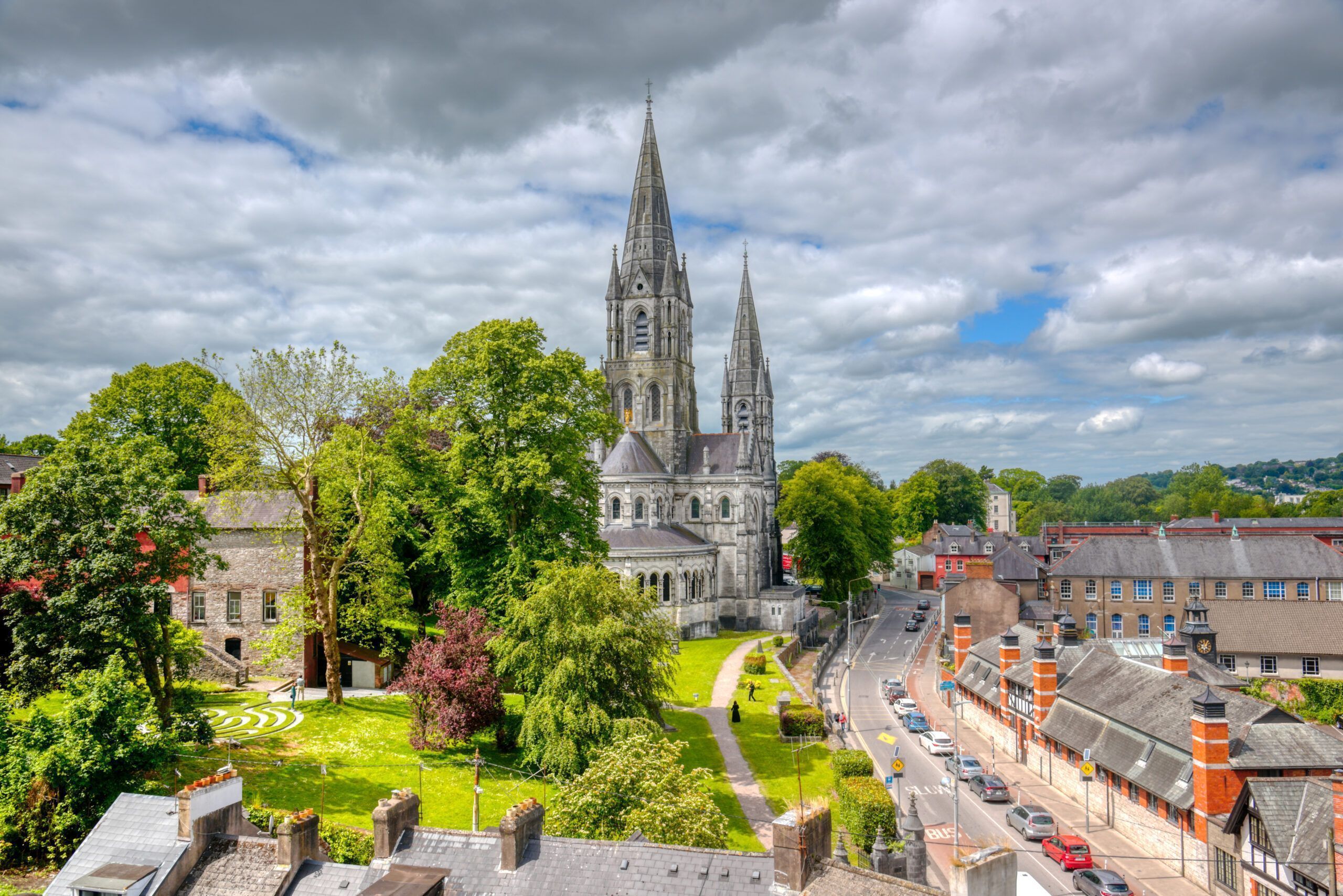 novedades de Irlanda