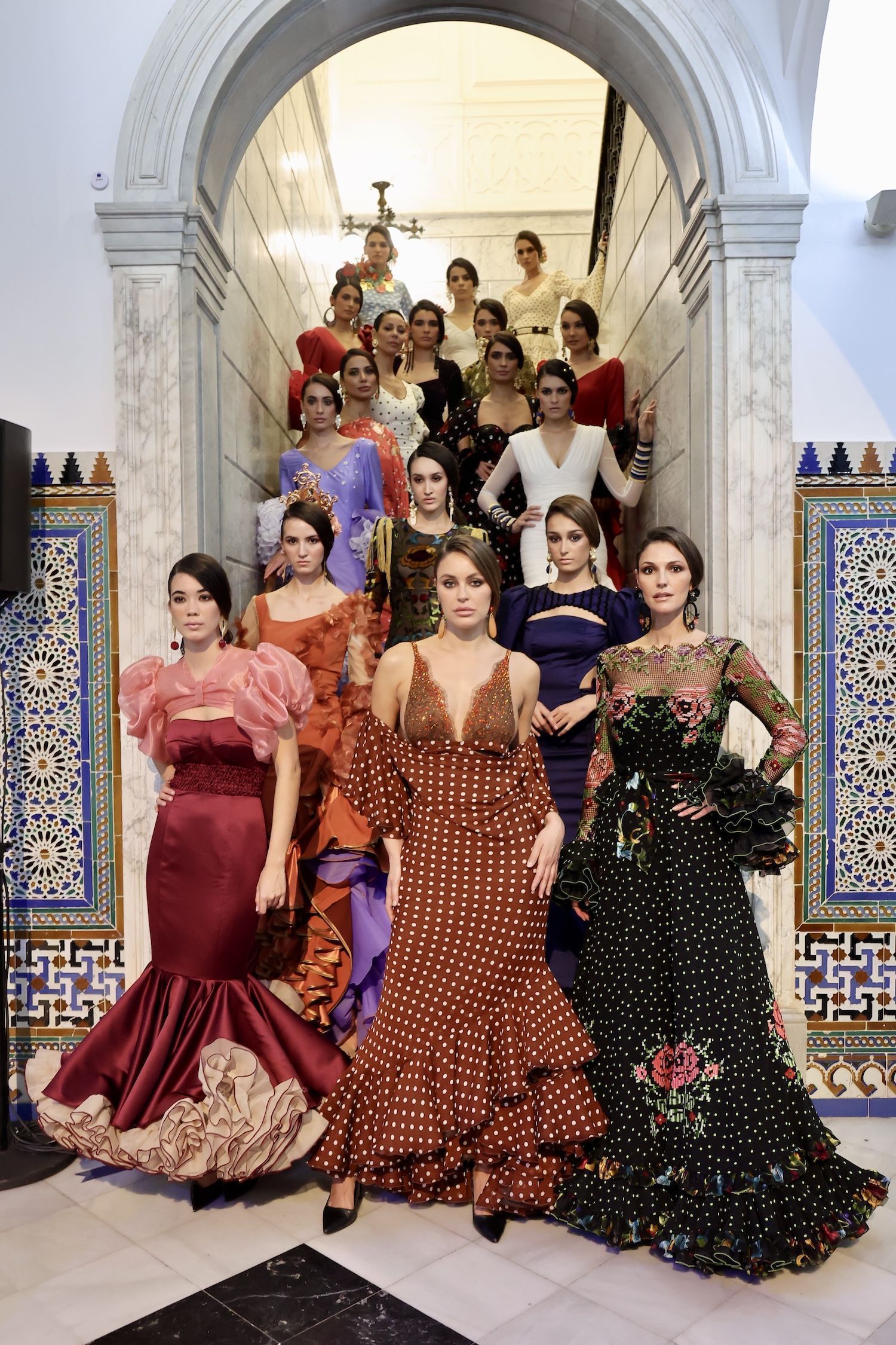 moda flamenca