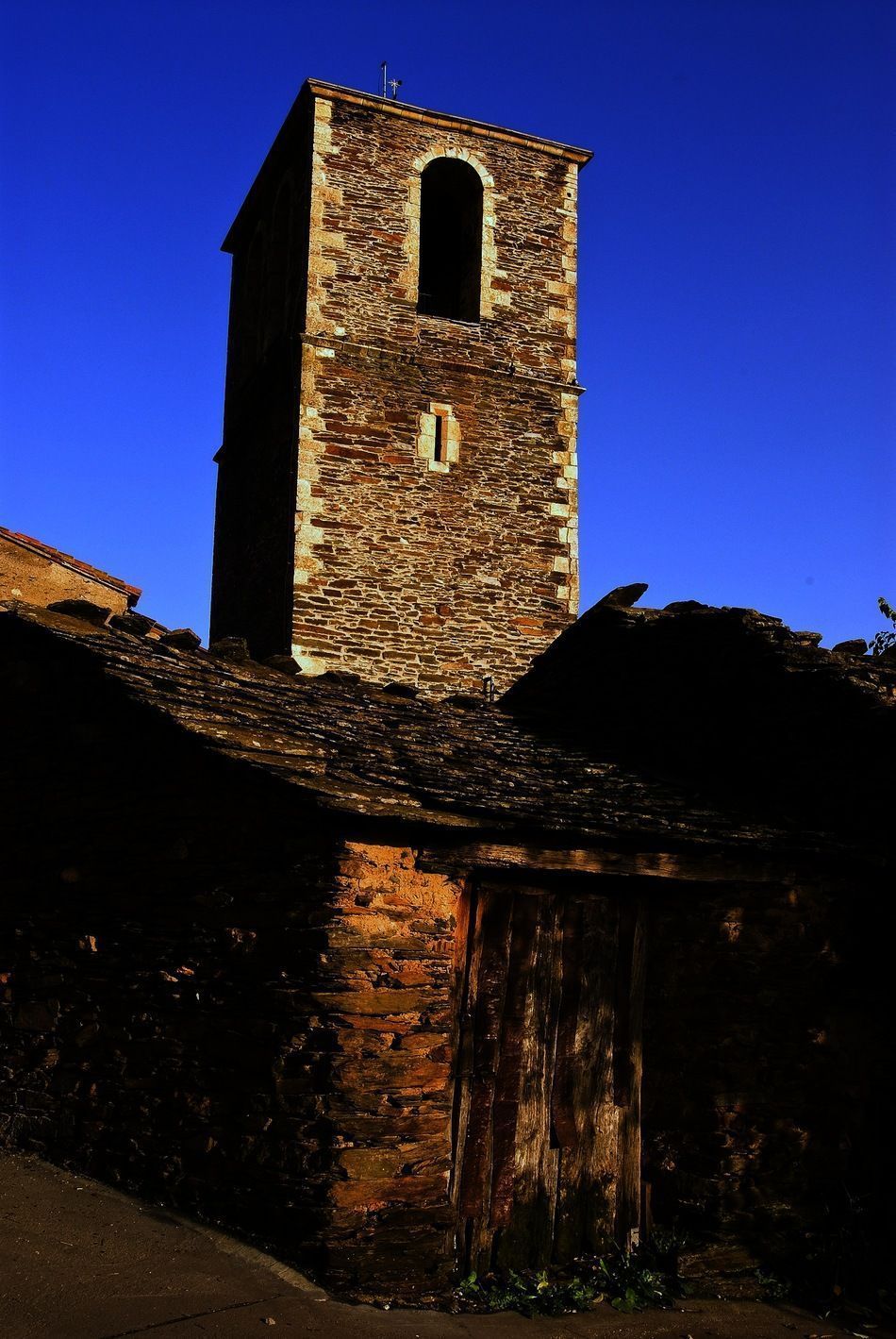 arquitectura negra