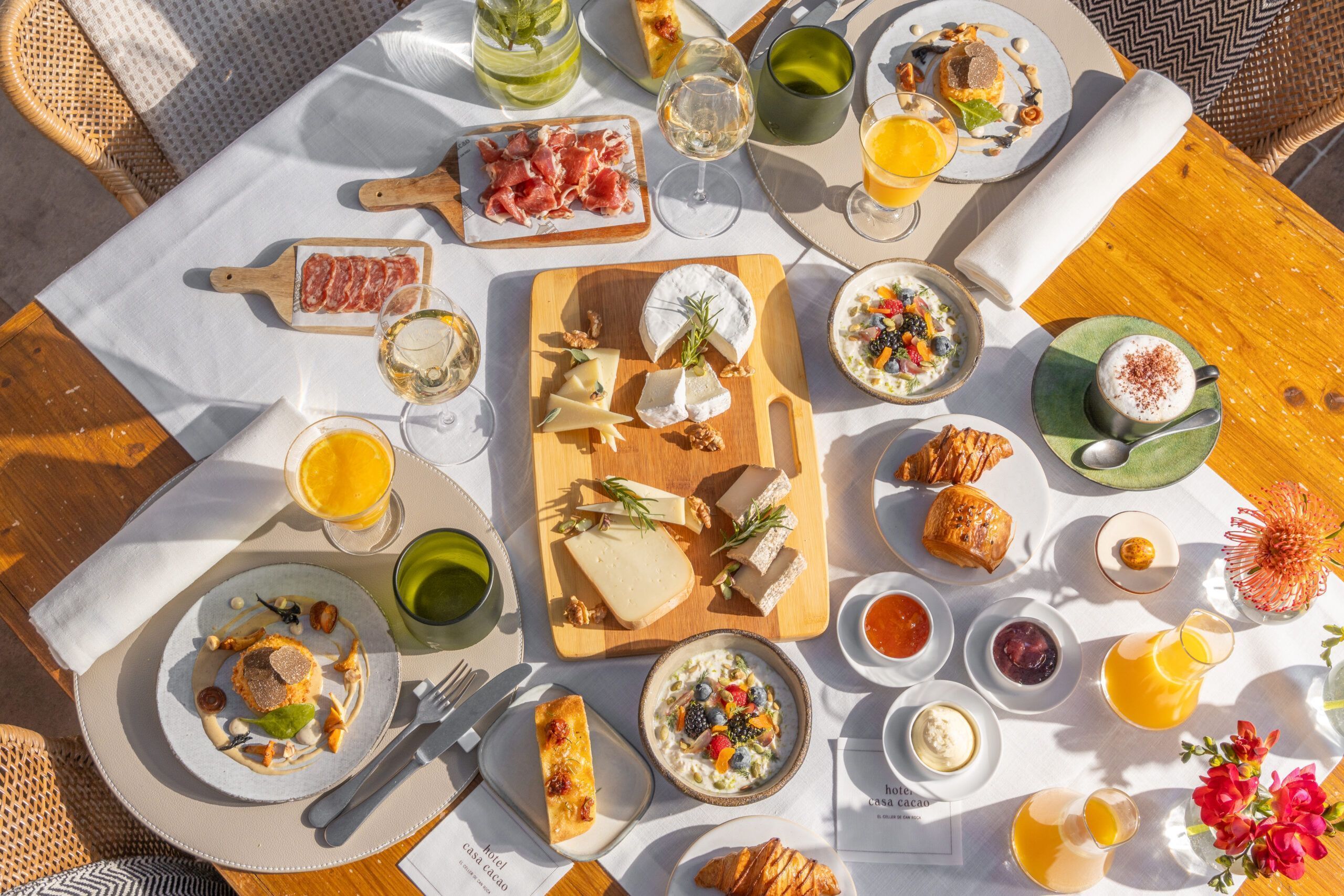 mejores desayunos