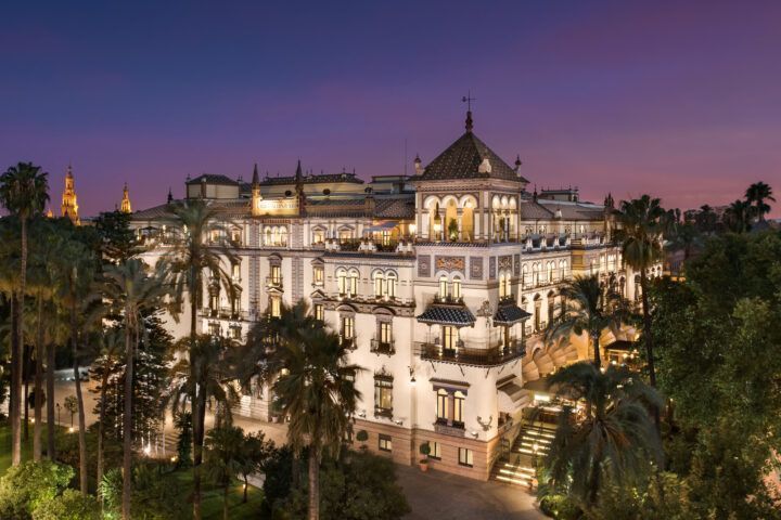 Navidad mágica en hoteles Marriott