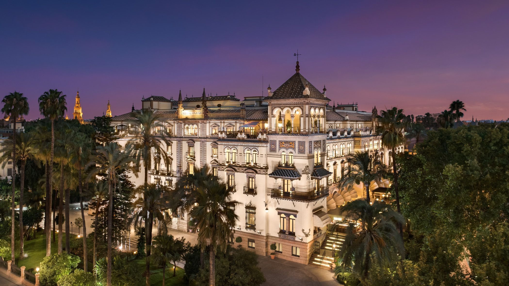 Navidad mágica en hoteles Marriott
