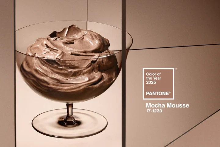 Mocha Mousse