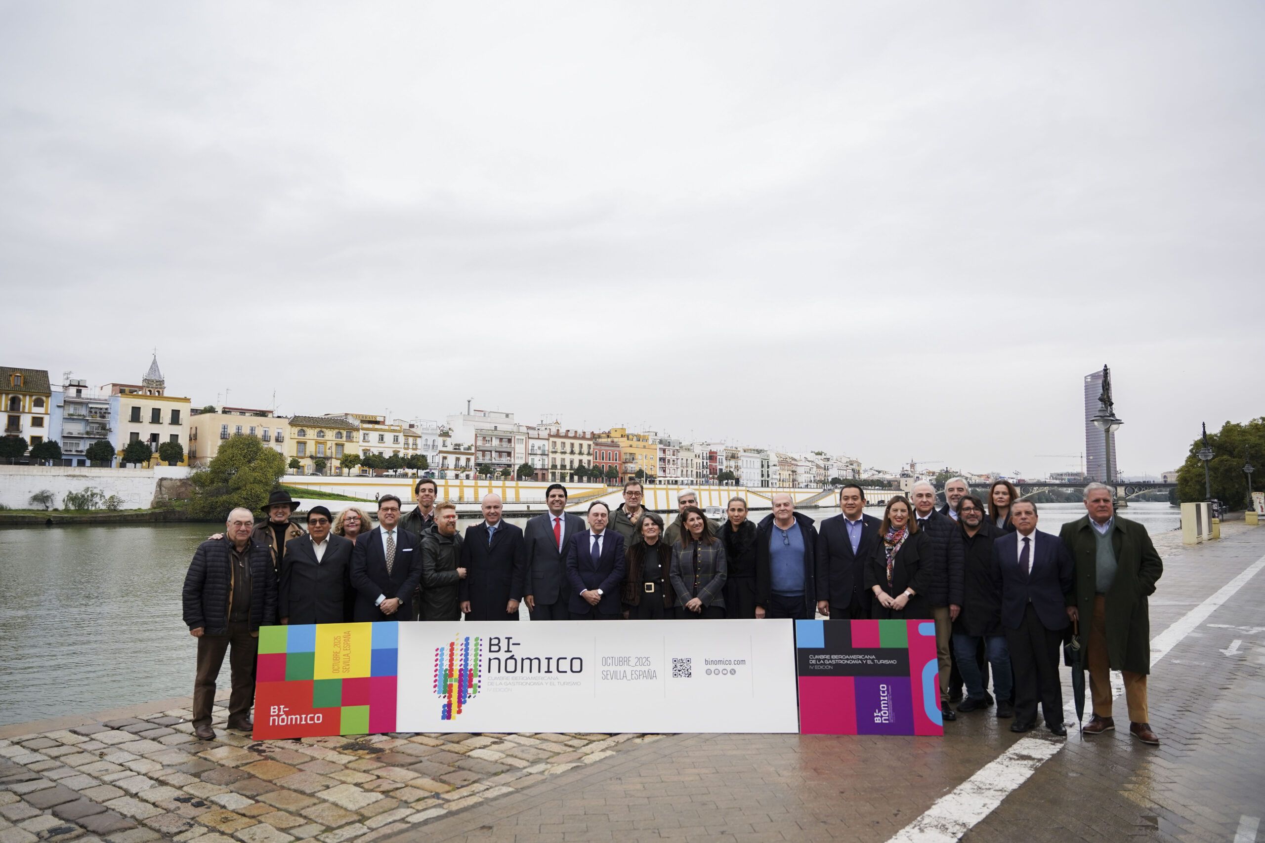 Binómico Sevilla 2025