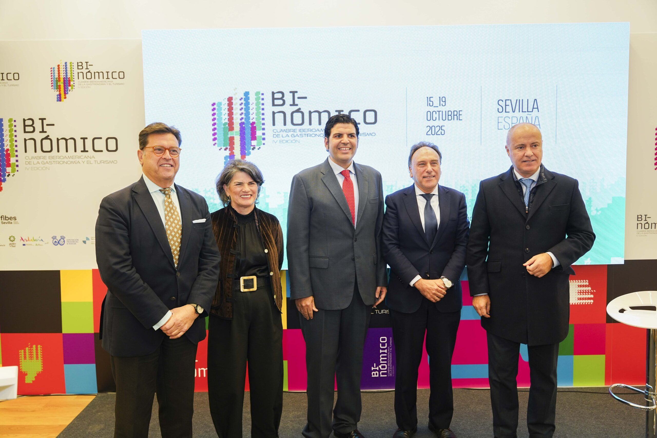 Binómico Sevilla 2025