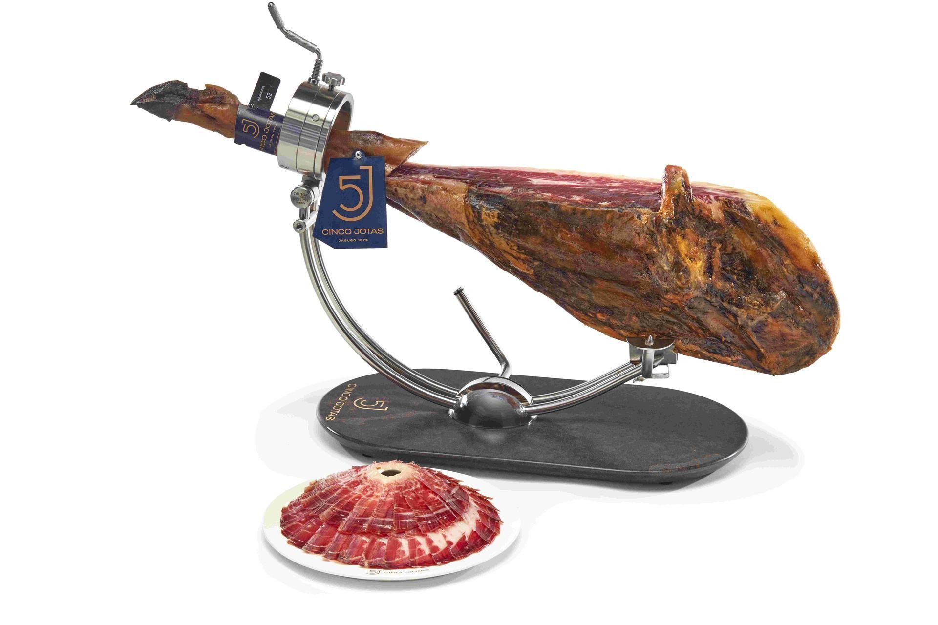 Jamón Cinco Jotas