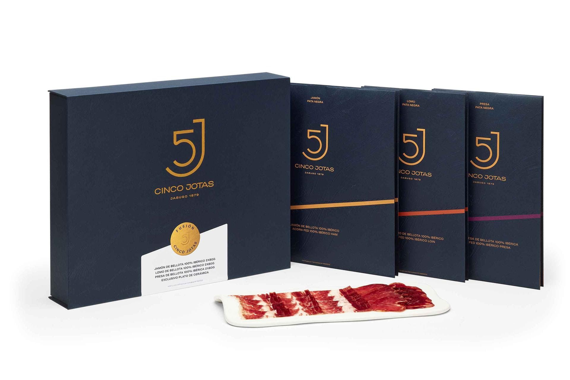 Jamón Cinco Jotas