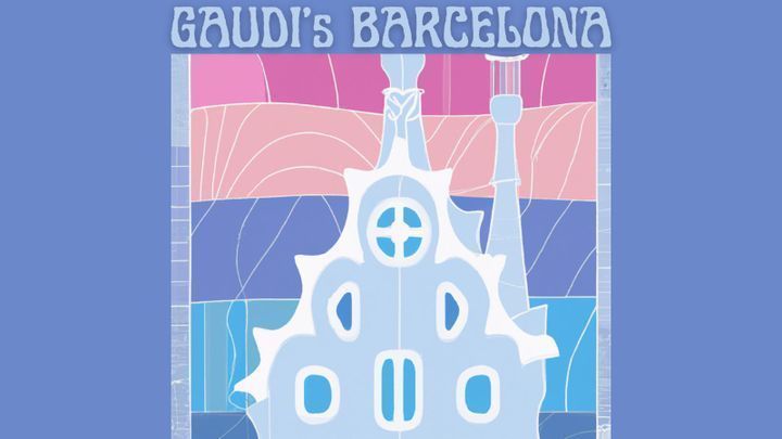 Barcelona de Gaudí
