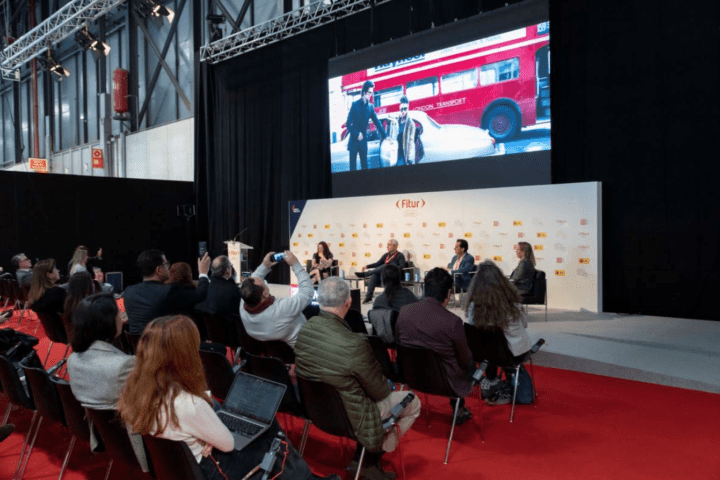 FITUR Screen 2025