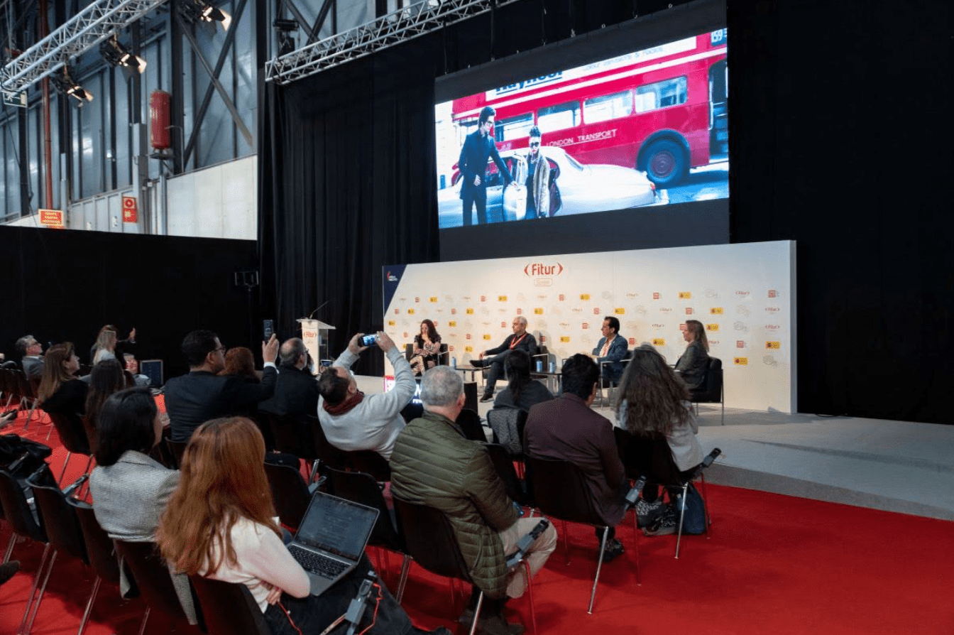 FITUR Screen 2025