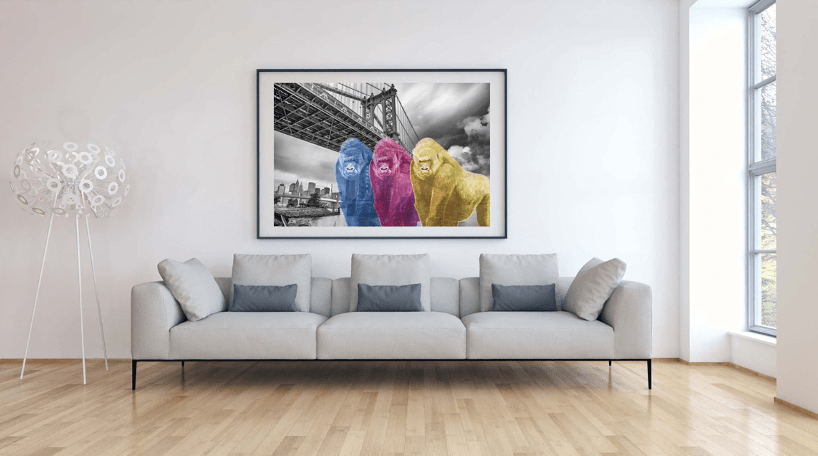 láminas fotográficas