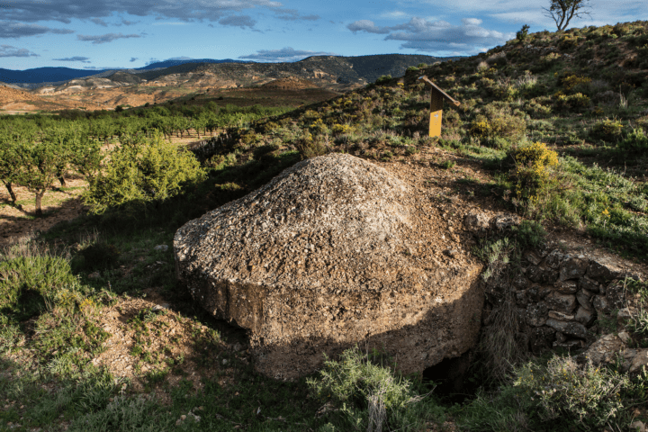 Atrinchérate Teruel
