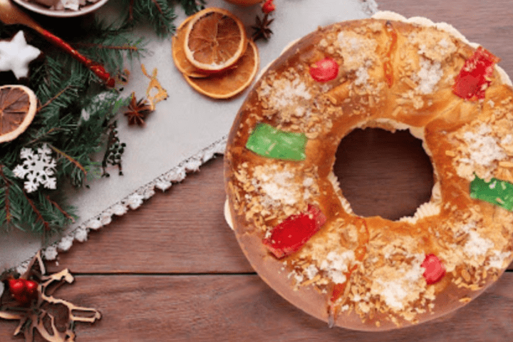 reutilizar el roscón