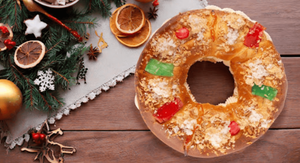 reutilizar el roscón