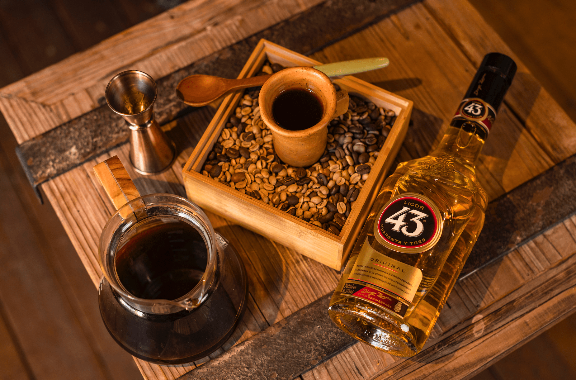 Carajillo 43