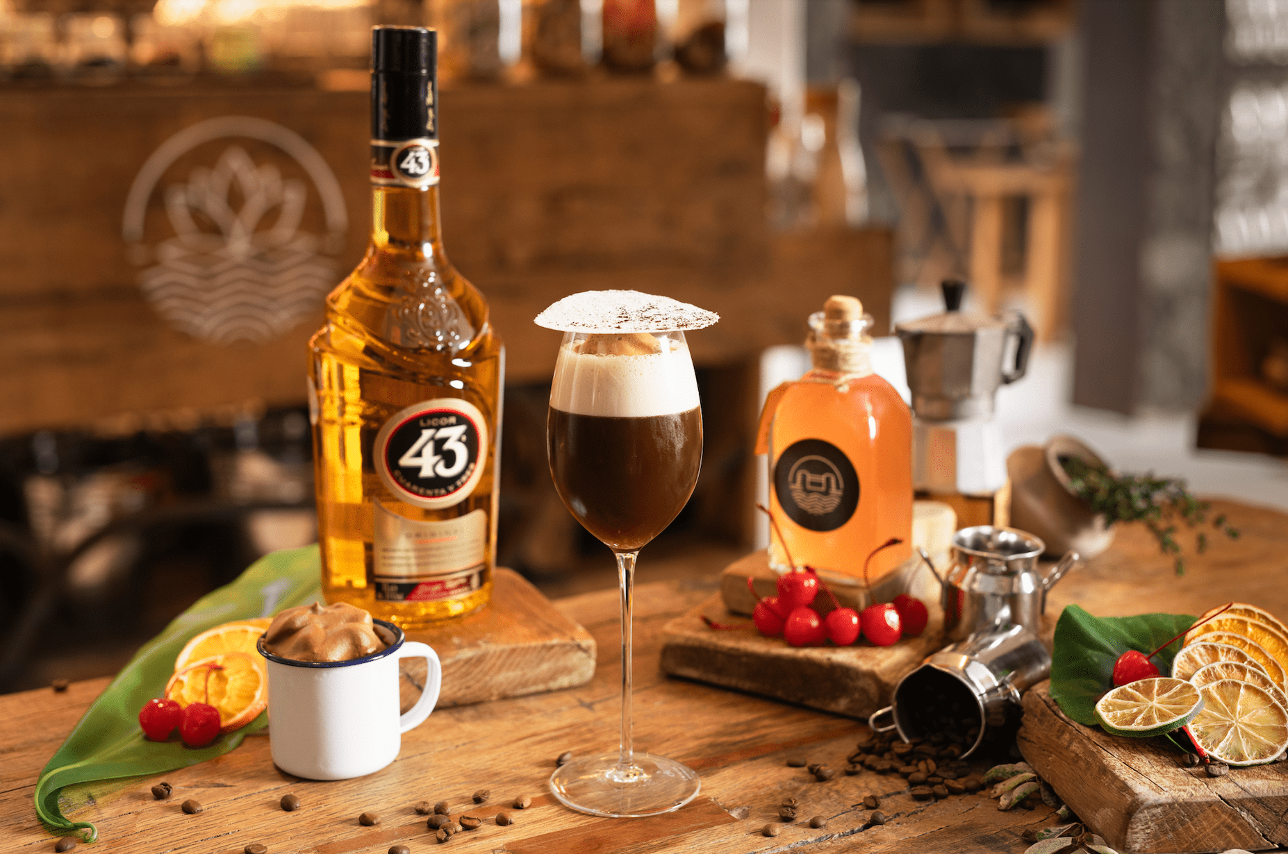 Carajillo 43