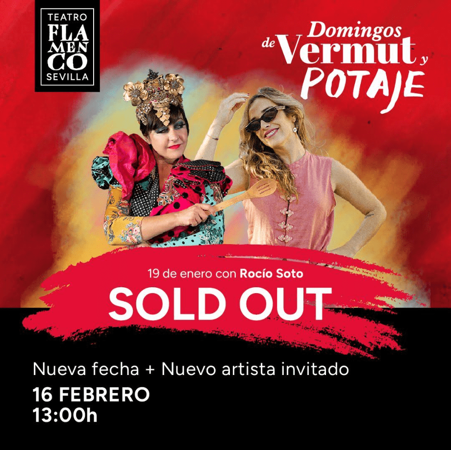 vermut y potaje