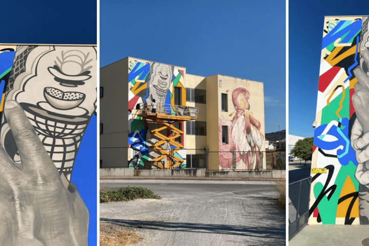mural Amistad