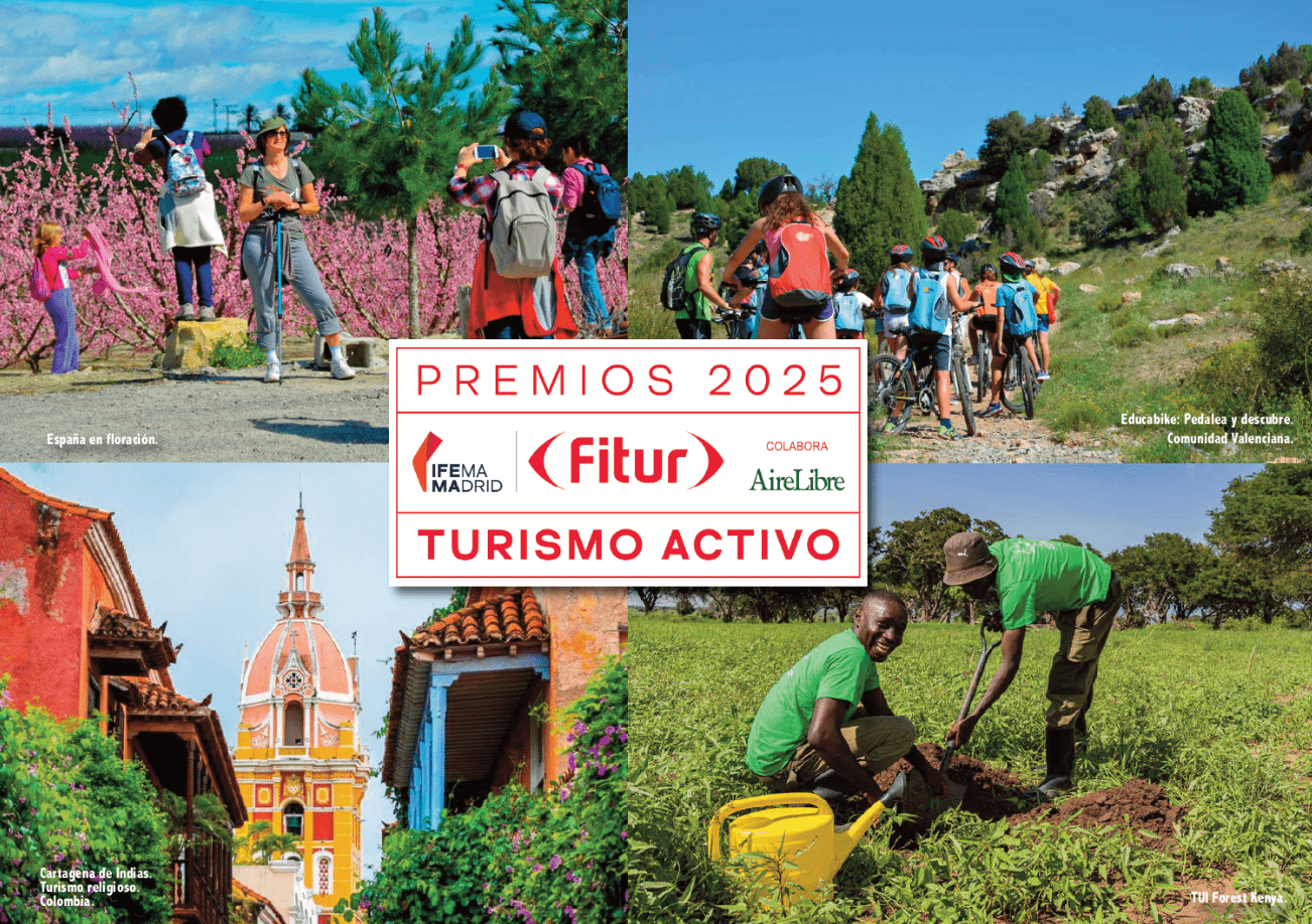 Premios FITUR