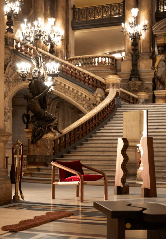 Tikamoon Ópera París