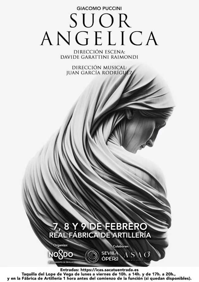 Ópera Suor Angélica