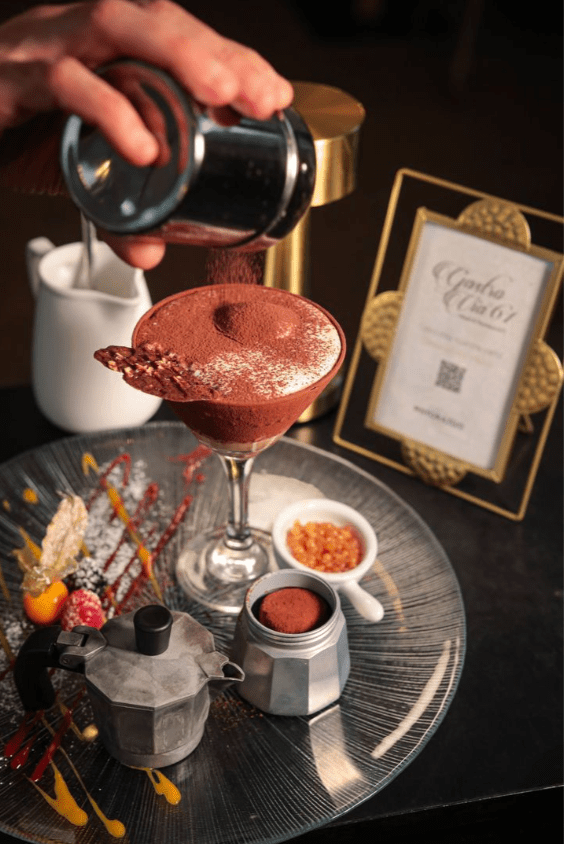 café irlandés