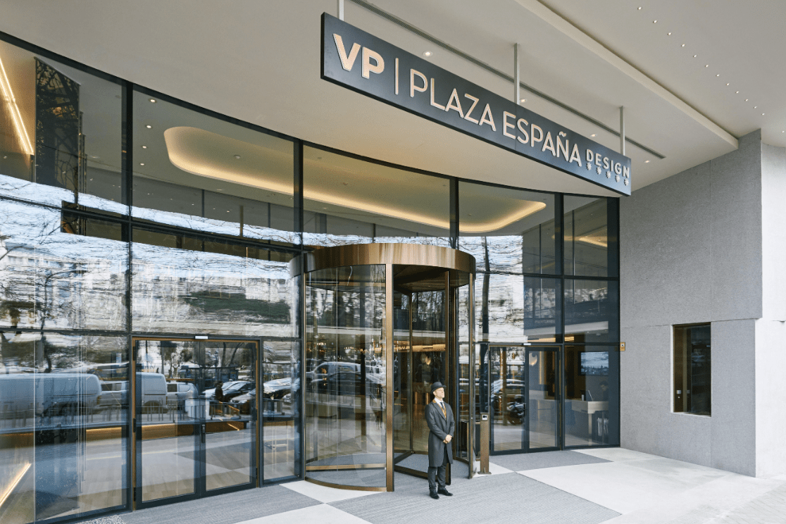 VP Hoteles Madrid