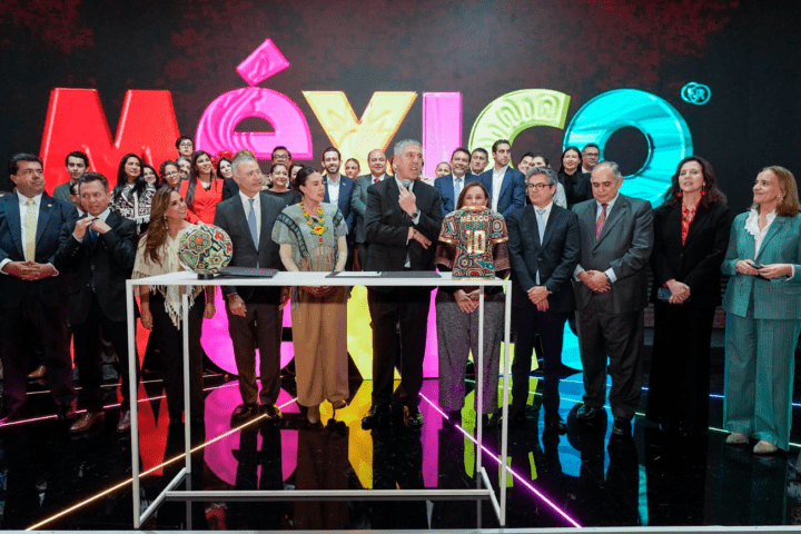 México FITUR 2026