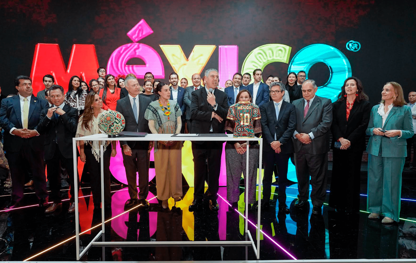 México FITUR 2026