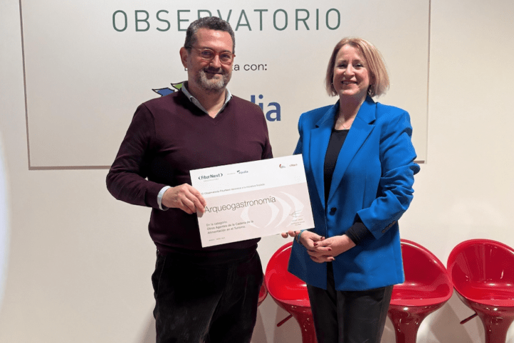 Arqueogastronomía FITUR