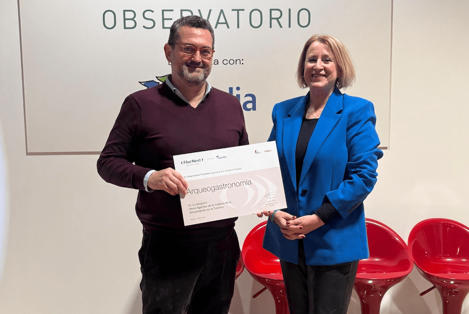 Arqueogastronomía FITUR