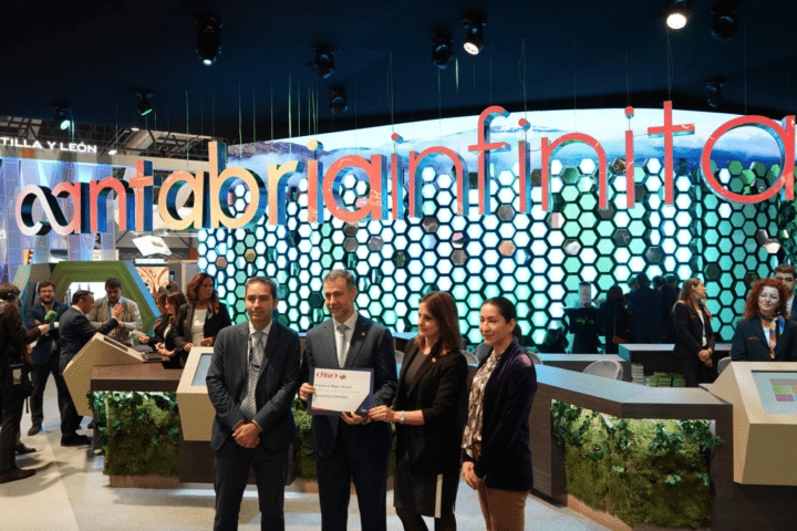 Ganadores FITUR 2025