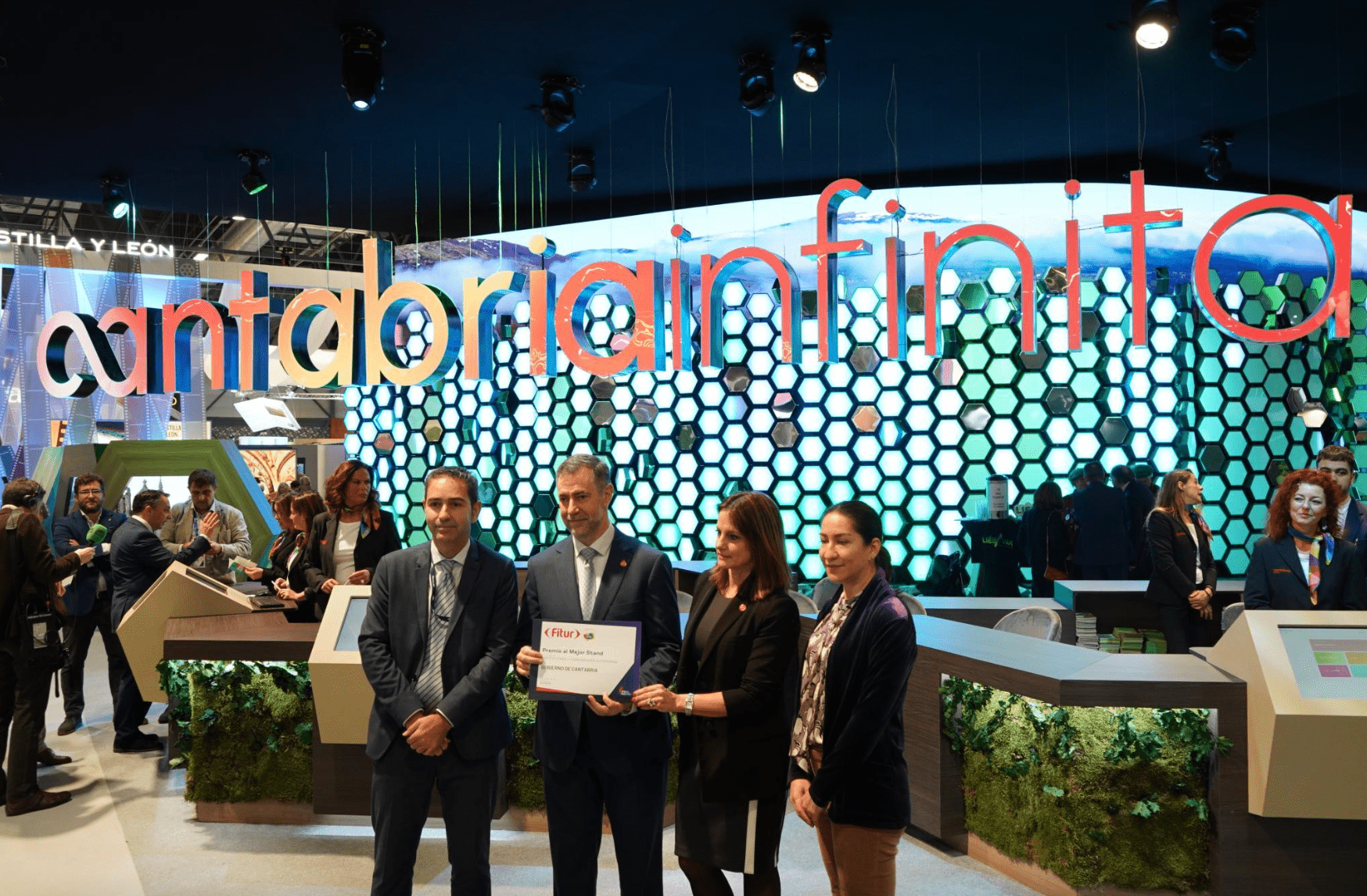 Ganadores FITUR 2025