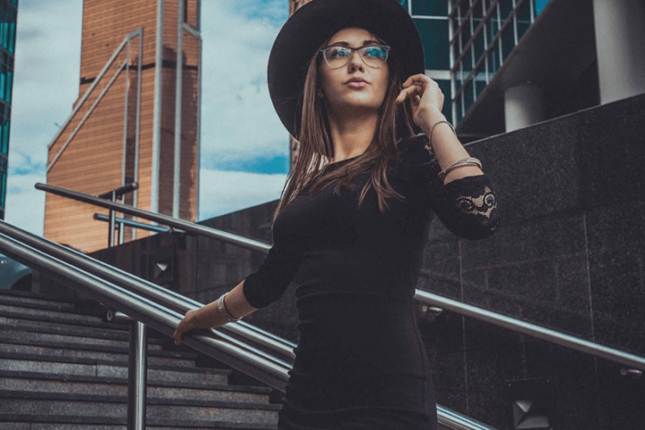 tendencias en gafas