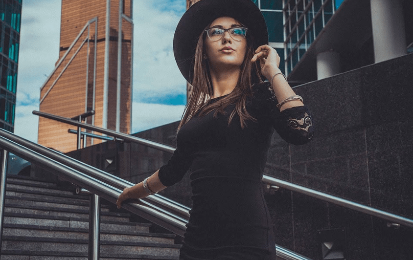 tendencias en gafas