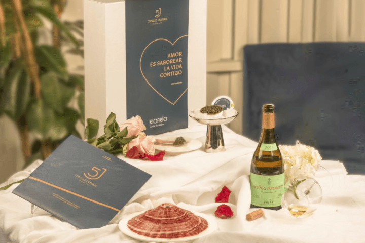 pack exclusivo San Valentín