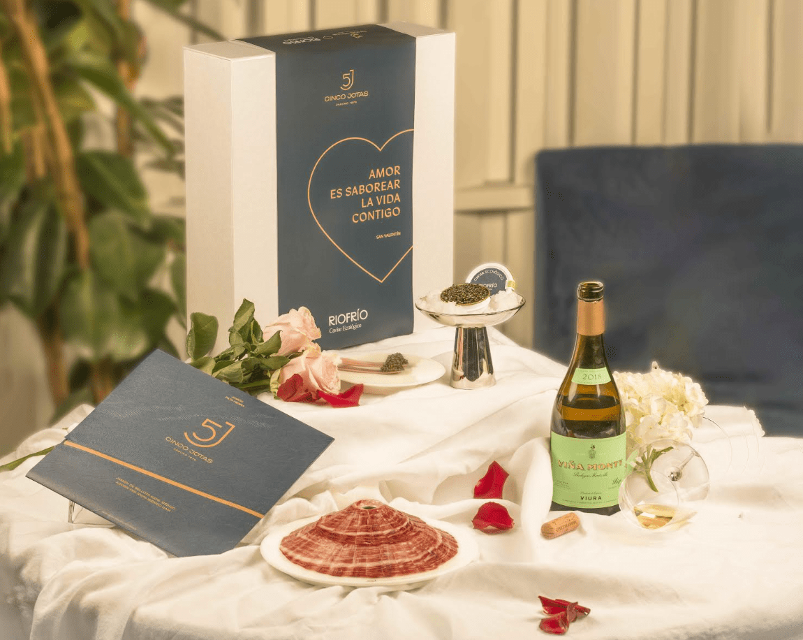 pack exclusivo San Valentín