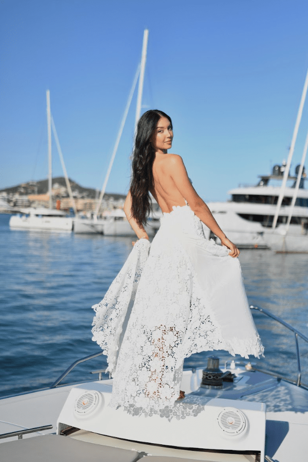 Moda sostenible y alta cocina