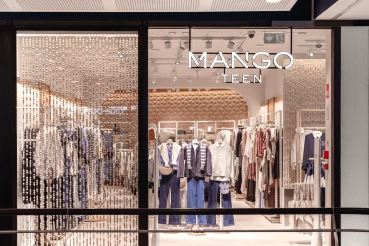 Mango Teen