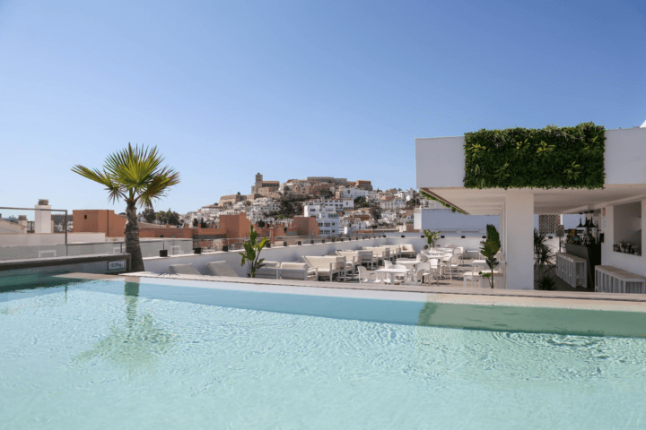 hotel en Ibiza