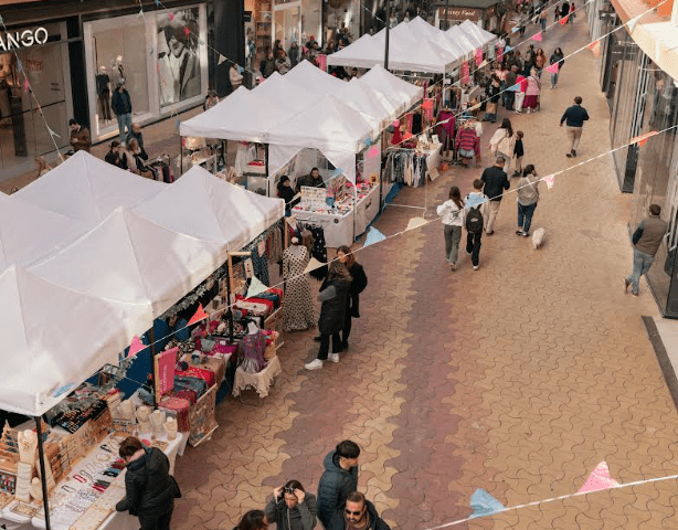 mercado Pop-Up