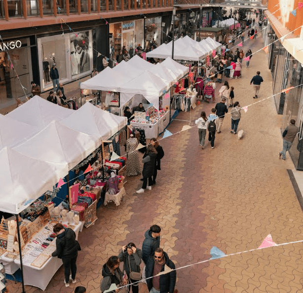 mercado Pop-Up