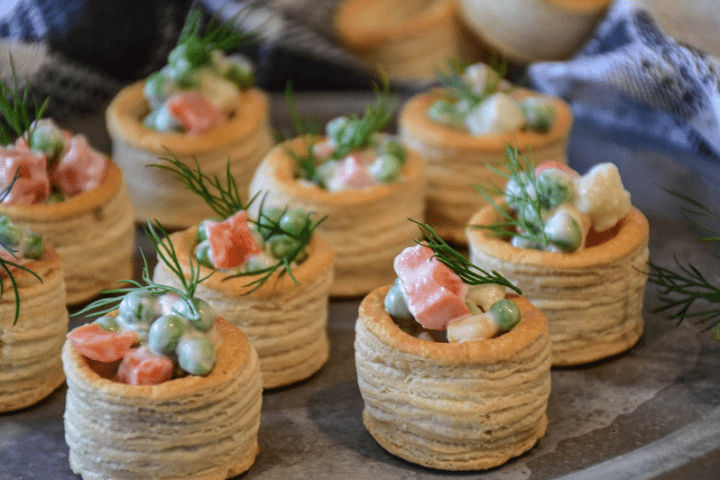 tapas en Ávila